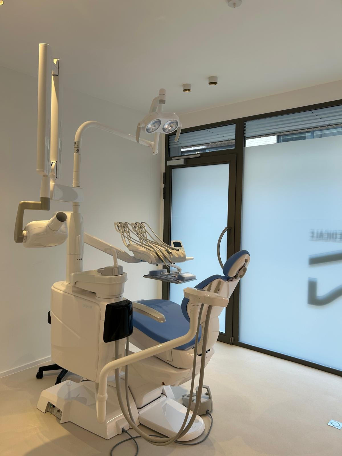 Clinique 27 — Couloir