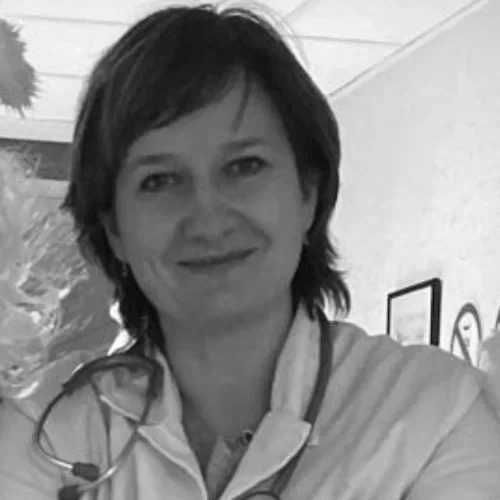Dr Marcu Nicoleta — Pédiatre Clinique 27 Kraainem Bruxelles